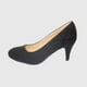 thumbnail image 2 of Zapato taco Negro Mia Mia, 2 of 4