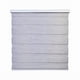 thumbnail image 1 of Cortina Roller Duo Zebra Dia y Noche 80 x 200 Cm Gris Claro Jaspeado Guiza, 1 of 8