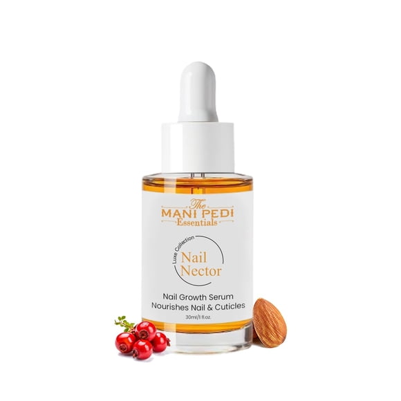 Aceite para el crecimiento de uñas The Mani Pedi Essentials Natural 30 ml