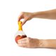 thumbnail image 5 of Peach Pitter Chef'n Peachster para melocotones y frutas con hueso, 5 of 9