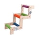 thumbnail image 1 of Escalera Para Pájaros, Percha De Madera Maciza, Jaula Para Pájaros, Escalera Para Periquitos, Loros, Cacatúas, Estilo A, 1 of 3