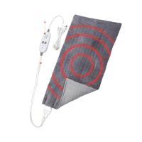 Genérico - Masajeadora Almohadilla Termica Terapia Calor Lau