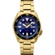 thumbnail image 1 of Reloj SEIKO SRPK20 automático, esfera azul, acabado dorado, 100 m, 1 of 4