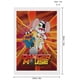 thumbnail image 2 of Danger Mouse Kits de Pintura de Diamantes para Adultos 5D DIY Diamond Art Kits Full Drill Diamond Dots para Regalo Decoración de Pared y Relajación Artes de Gemas 20*30cm, 2 of 6