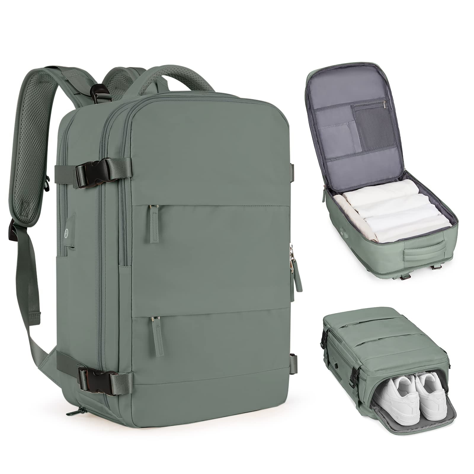 Mochila Coofay Grande Impermeable
