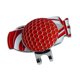 thumbnail image 3 of Marcador Magnético De La Bola Del Golf De La Aleación Con Los Accesorios Del Golf Del Clip Del Sombrero Rojo, 3 of 3