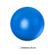 thumbnail image 2 of Pelota de Pilates Lisa 85 cm con Inflador para Ejercicio Funcional, 2 of 2