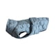 thumbnail image 2 of Abrigo De Vellón Para Perros, Ropa, Chaleco Cortavientos Para Cachorros, Chaqueta Para Fiestas En El Parque, Caminatas, Gris S, 2 of 3