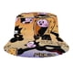 thumbnail image 1 of Félix Estético el Gato Sombrero bucket para adultos, gorra de protección solar, sombrero de pescador plegable para viajes al aire libre, pesca y actividades de verano, 1 of 6
