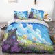 thumbnail image 1 of The Legend of Zeld-a Game Duvet Cover Set 3D Bedding Comforter Cover Bedding Set, 1 of 5