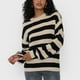 thumbnail image 3 of Sweater Mujer Fit Regular Negro Corona, 3 of 5