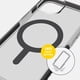 thumbnail image 3 of Funda BodyGuardz Ace Pro MagSafe Transparente para iPhone 14, 3 of 7