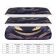 thumbnail image 2 of Gengar Bed Duvet Cover Funny Anime Cartoon Bedding Sets Lightweight 3 Piece Comforter Sets, 2 of 5
