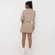 thumbnail image 3 of Blazer Mujer Crop Beige Corona, 3 of 5