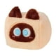 thumbnail image 1 of Peluche De Gato De Peluche, Almohada De Felpa De Gato De Dibujos Animados Para Niños, Favor De Fiesta Para Niños, Color Beige S, 1 of 3