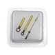thumbnail image 1 of Juego De Manecillas Para Reloj, Accesorios Para Reloj, Hora Y Minuto De Acero De Aleación Para NH35/NH36, Dorado, 1 of 5