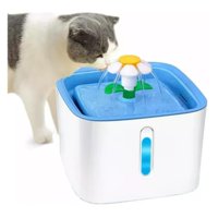 Genérico - Dispensador De Agua Automatico Fuente Para Mascotas