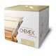 thumbnail image 2 of Círculo de filtro aglomerado Chemex, 100 unidades, para cafeteras Chemex, 2 of 6