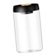 thumbnail image 4 of Bote De Almacenamiento De Alimentos Al Vacío, Latas De Almacenamiento De Cereales De Caramelo De Azúcar Para Frijoles, 1200ml, 4 of 5