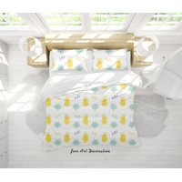 Milsleep - 3D Cartoon Animal Monsters Pattern Quilt Cover Set Bedding Set Duvet Cover