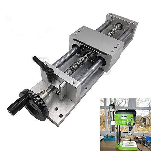 Actuador lineal TOAUTO SFU1605 de 200 mm de carrera