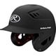 thumbnail image 1 of Casco de Bateo de Béisbol Rawlings R16 VELO Senior Negro Mate, 1 of 2