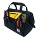 thumbnail image 4 of Bolsa para herramientas Carhartt Onsite, duradera y resistente al agua, 14 pulgadas, 4 of 6