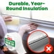 thumbnail image 3 of Cinta de sellado para ventanas ECOHomes Winter Clear 5 cm x 27 m, 3 of 9