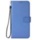 thumbnail image 4 of Funda Billetera para Motorola Moto X70 Air Pro con Ranuras y Soporte Azul, 4 of 6