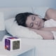 thumbnail image 5 of Willy Wonka theme 7 colors Alarm Clock Digital LED Alarm Clock Gifts for kids friends family, 5 of 6