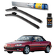 thumbnail image 1 of Plumillas Hella Cleantech para Peugeot 306 Cabrio 1994-2000, 1 of 3