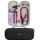 thumbnail image 1 of Funda de estetoscopio BOVKE para 3M Littmann Classic III negra, 1 of 6