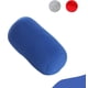 thumbnail image 2 of XmhyTop Almohada cilíndrica lavable, extremadamente cómoda, soporte cervical, lumbar y dorsal, separador para piernas, ideal para columna y cuello durante el sueño (Verde), 2 of 5