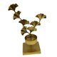 thumbnail image 3 of Candelabro De Metal, Candelabro De Hierro Para Cena, Para Halloween, Cumpleaños, Navidad, Hojas De Albaricoque, 3 of 5