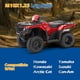 thumbnail image 3 of Rueda de ATV Lug Nuts dynofit M10 x 1.25, color negro, 16 unidades, con enchufe, 3 of 9