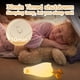 thumbnail image 5 of Lámpara LED de patito adorable ATCTBOGFS, luz nocturna táctil y juguete, 5 of 9