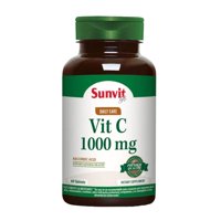 Sunvit Life - Vitamina C 1000 Mg