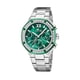 thumbnail image 1 of Reloj 18872/1 Lotus Verde Mujer cellent, 1 of 4