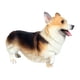 thumbnail image 2 of Figura De Perro Corgi Marrón, 2 of 3