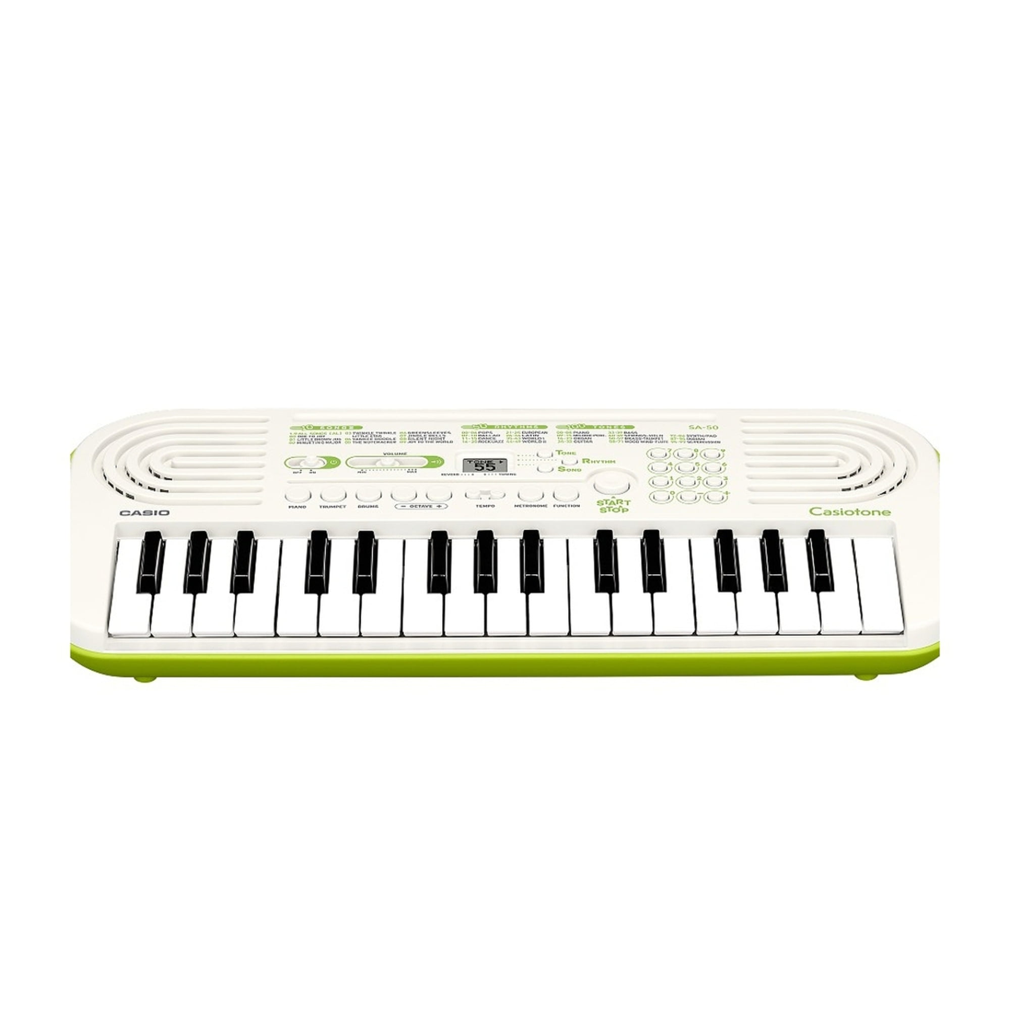 Casio - Teclado Piano Sa-50