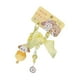 thumbnail image 3 of Llavero Muñeca Amarillo, 3 of 3