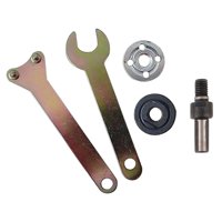 Ioensy - Juego De Amoladora Angular De Conversión De Taladro Eléctrico, Accesorios Fáciles De Usar, Estilo B