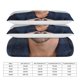 thumbnail image 2 of Chris Hemsworth Family Bed 3 Piece Set Personalized Bedding Decor for Kids And Teens Anime Student Dormitory Cover, 2 of 5