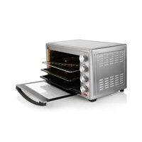 Thomas - Horno Electrico 60L 2200W Grill Conveccion Spiedo Th-62I