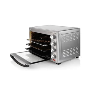 Thomas - Horno Electrico 60L 2200W Grill Conveccion Spiedo Th-62I