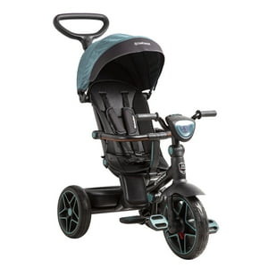 Bebesit - Triciclo Explorer Verde