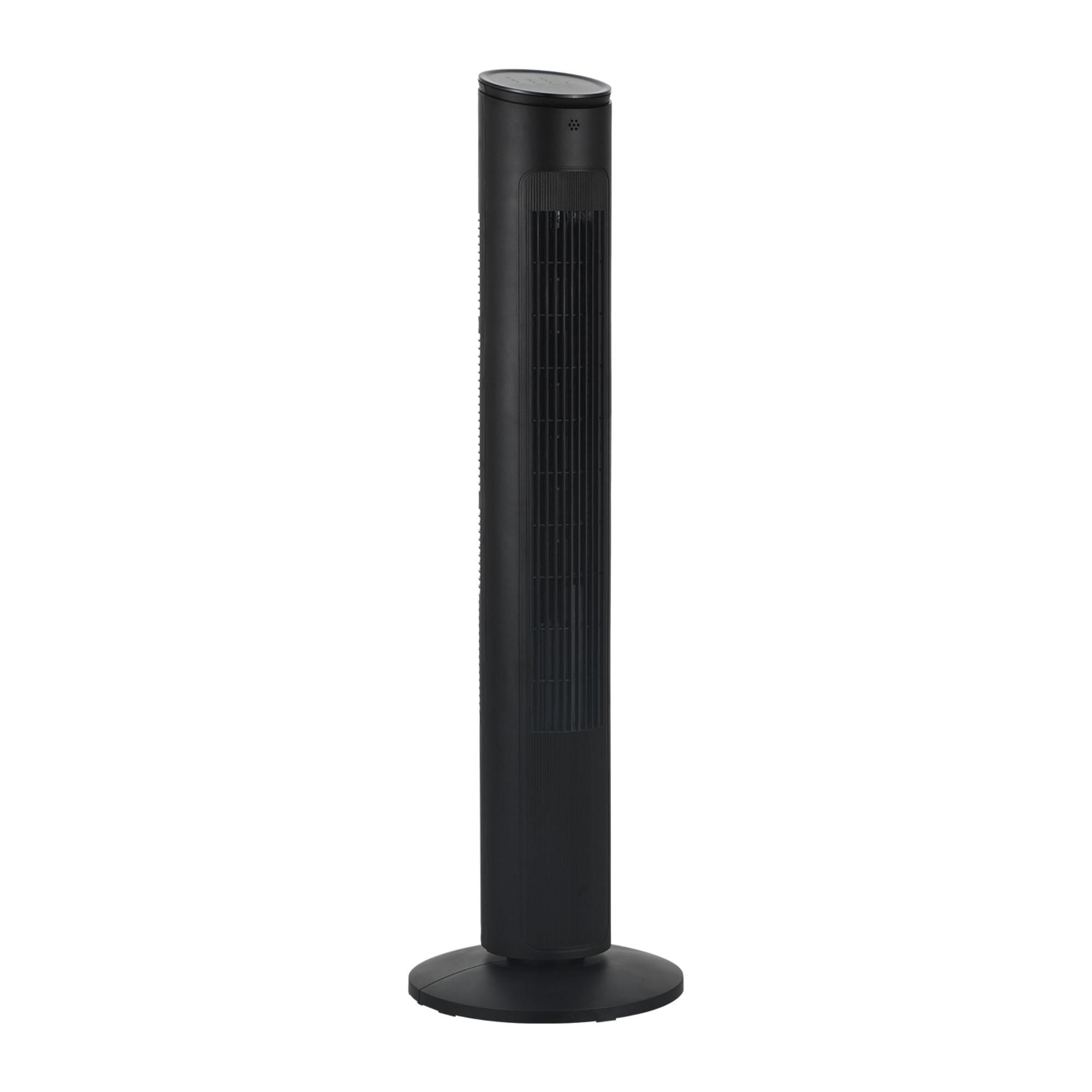 Ventilador De Torre Digital Mf-T40Dbk Negro Midea