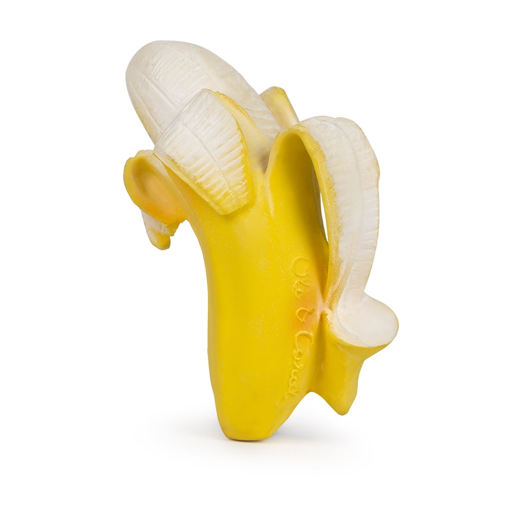 Oli & Carol - Mordedor Ana La Banana Amarillo