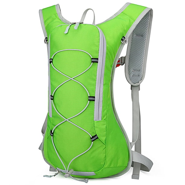 Nueva mochila para exteriores antisalpicaduras para bicicleta, bolsa de agua para senderismo, mochila para montar