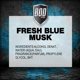 thumbnail image 4 of Spray corporal Parfums De Coeur BOD Man Fresh Blue Musk 240 ml, 4 of 5